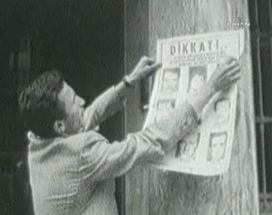 12 Eylül'ün ilk kez yayınlanan kareleri 56