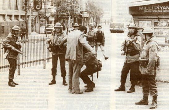 12 Eylül'ün ilk kez yayınlanan kareleri 61