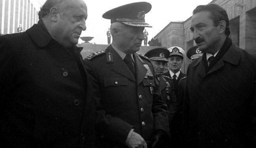 12 Eylül'ün ilk kez yayınlanan kareleri 8