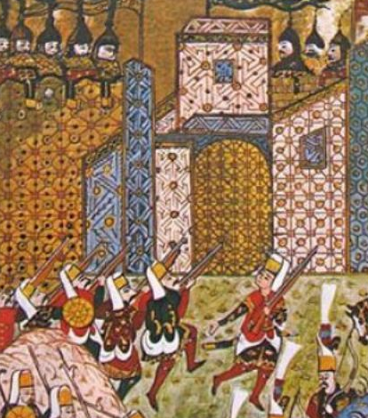 Şehzade Mustafa nasıl öldürüldü 16