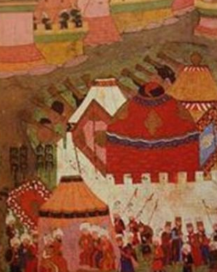Şehzade Mustafa nasıl öldürüldü 19