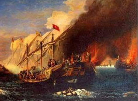 Şehzade Mustafa nasıl öldürüldü 3