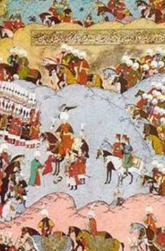 Şehzade Mustafa nasıl öldürüldü 9