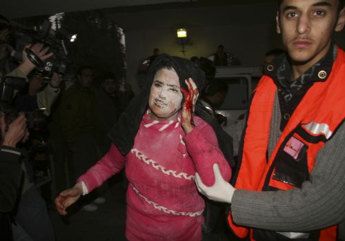 İsrail ölüm kusmaya devam ediyor 10