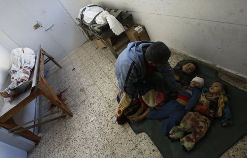 İsrail ölüm kusmaya devam ediyor 11
