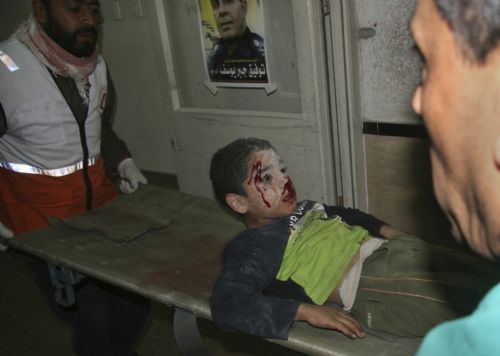 İsrail ölüm kusmaya devam ediyor 19