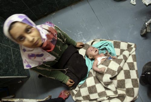 İsrail ölüm kusmaya devam ediyor 23