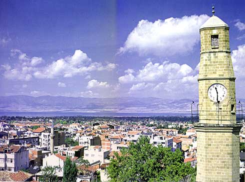 Çanakkale Savaşında en fazla şehit veren illerimiz 23