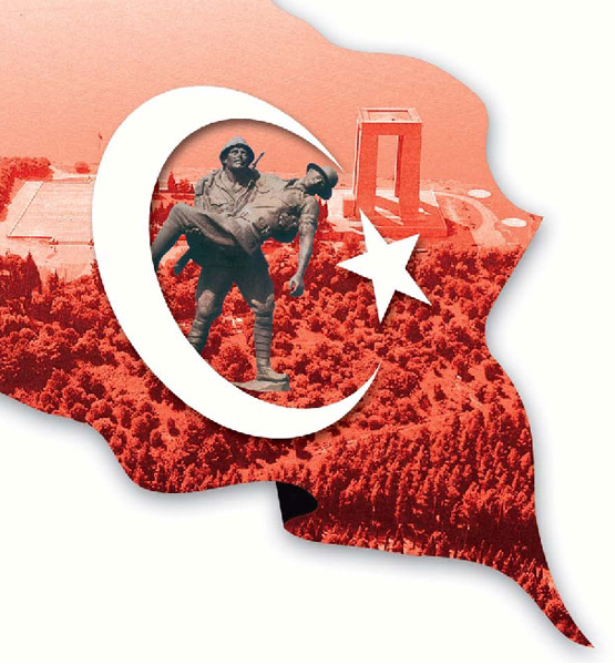 Çanakkale Savaşında en fazla şehit veren illerimiz 26