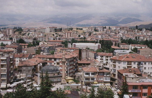 Çanakkale Savaşında en fazla şehit veren illerimiz 58