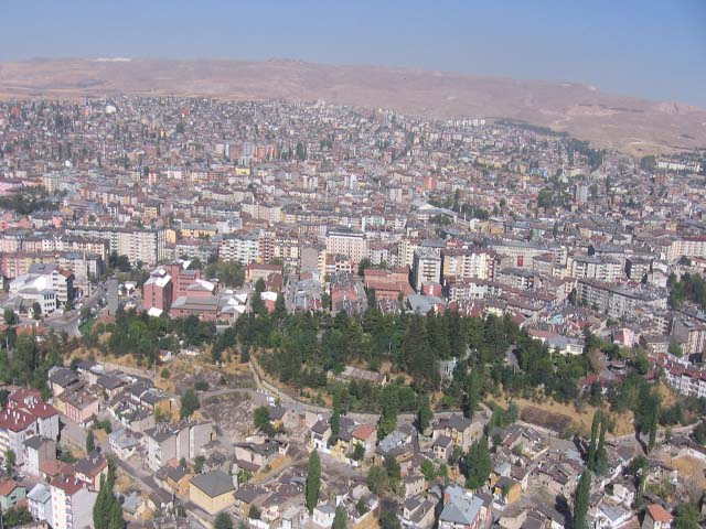 Çanakkale Savaşında en fazla şehit veren illerimiz 64