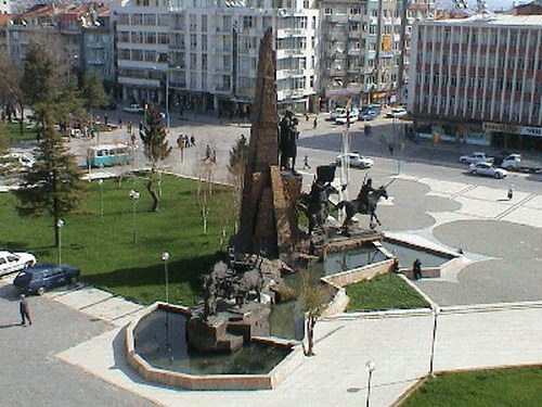 Çanakkale Savaşında en fazla şehit veren illerimiz 69