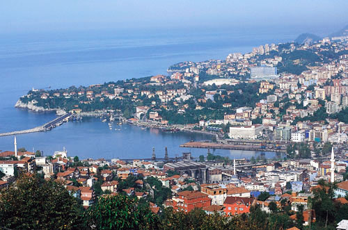 Çanakkale Savaşında en fazla şehit veren illerimiz 72