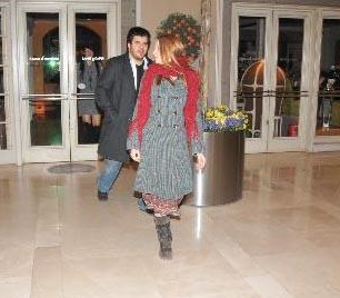 Hem aşkta hem işte yüzü gülen ünlüler 36