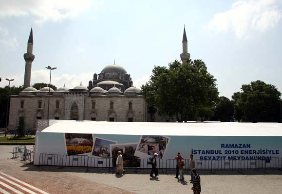 İşte güne damga vuran kareler 14