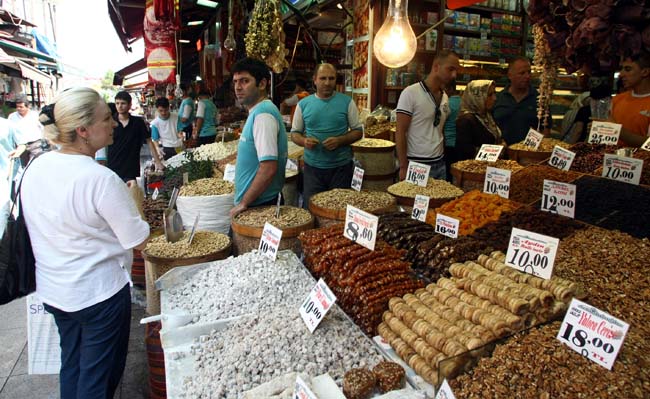 İşte güne damga vuran kareler 17