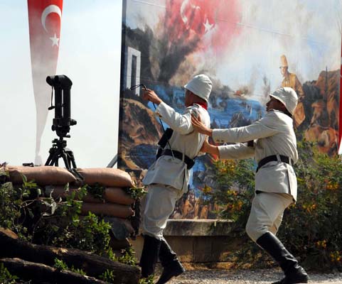 İşte güne damga vuran kareler 28