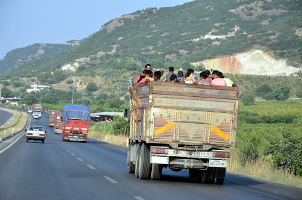 İşte güne damga vuran kareler 39