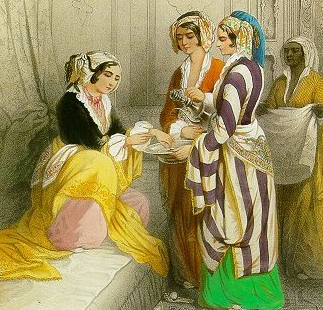 Osmanlı hareminin bilinmeyen yönleri 10