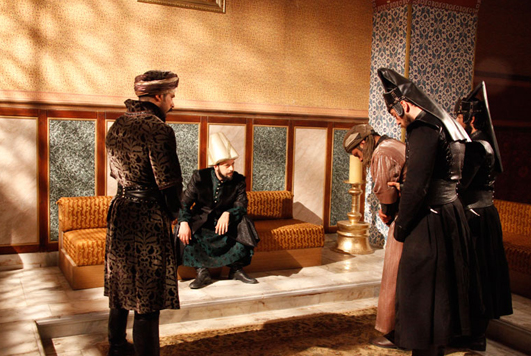 Osmanlı hareminin bilinmeyen yönleri 16