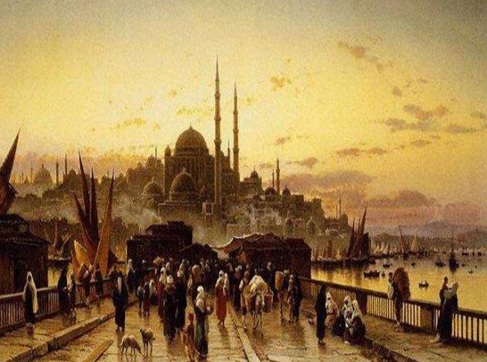 Osmanlı hareminin bilinmeyen yönleri 3