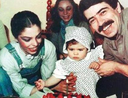 Ünlülerin hiç görmediğiniz halleri 33