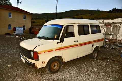 Rüyadan gerçeğe, gerçekten Karadeniz'e 1