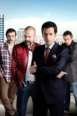 Sleepers dizisinden uyarlanan Suskunlar dizisinin setinde yaşananlar 1