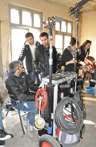 Sleepers dizisinden uyarlanan Suskunlar dizisinin setinde yaşananlar 31