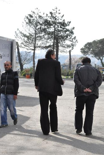 Sleepers dizisinden uyarlanan Suskunlar dizisinin setinde yaşananlar 4