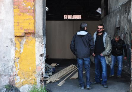 Sleepers dizisinden uyarlanan Suskunlar dizisinin setinde yaşananlar 42