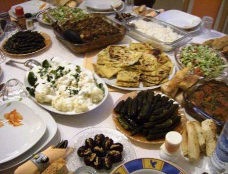 Sağlıklı bir ramazan için mutlaka yapın 12