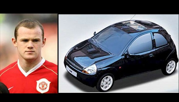 Futbolcular ve otomobilleri 21
