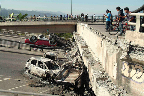 Son yıllarda yaşanan en büyük depremler 16