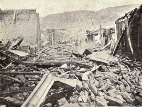 Son yıllarda yaşanan en büyük depremler 9
