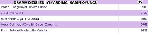Dev anket sonuçlandı 5