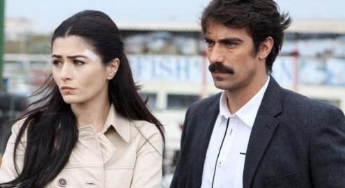 Aşklarını setlerden seçen ünlüler 20