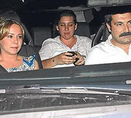 Aşklarını setlerden seçen ünlüler 22