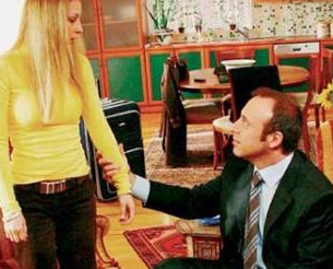 Aşklarını setlerden seçen ünlüler 31