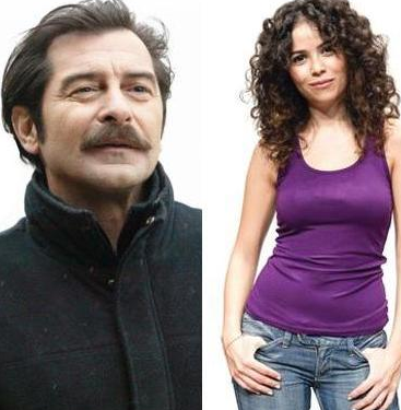 Aşklarını setlerden seçen ünlüler 38
