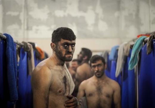 İşte madencilerin karanlık hayatı 14