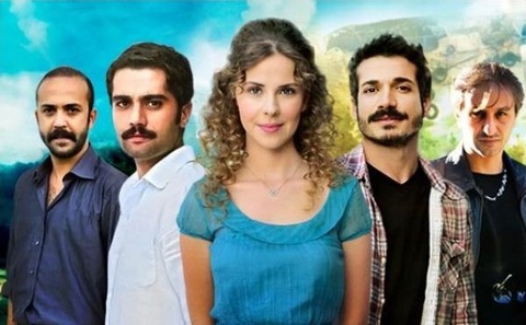 En İyi Dönem Dizisi 3