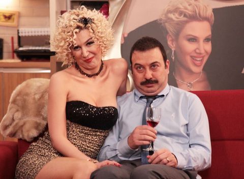 Komedi Dizisi En İyi Yardımcı Kadın Oyuncu 2