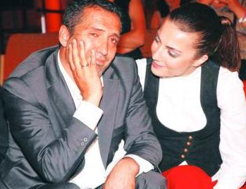 Ünlüler eski sevgililerinden çok çekti 28