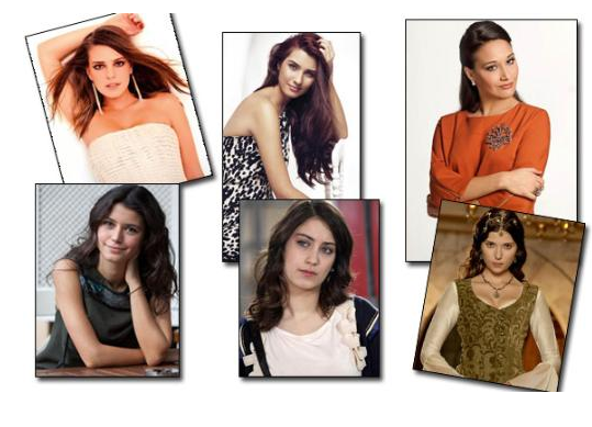 Tuba, Beren'i üçe katladı 1