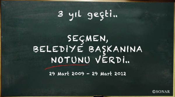İşte en başarılı belediye başkanı 2