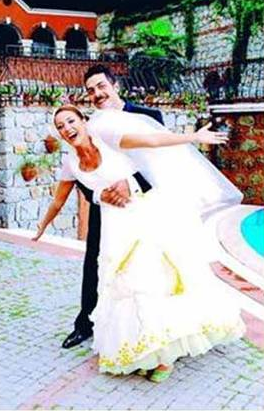 Ünlülerin en mutlu anları 22
