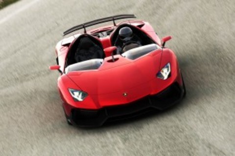 Lamborghini Aventador J! 13
