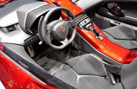 Lamborghini Aventador J! 17