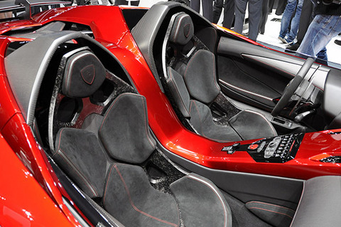Lamborghini Aventador J! 21